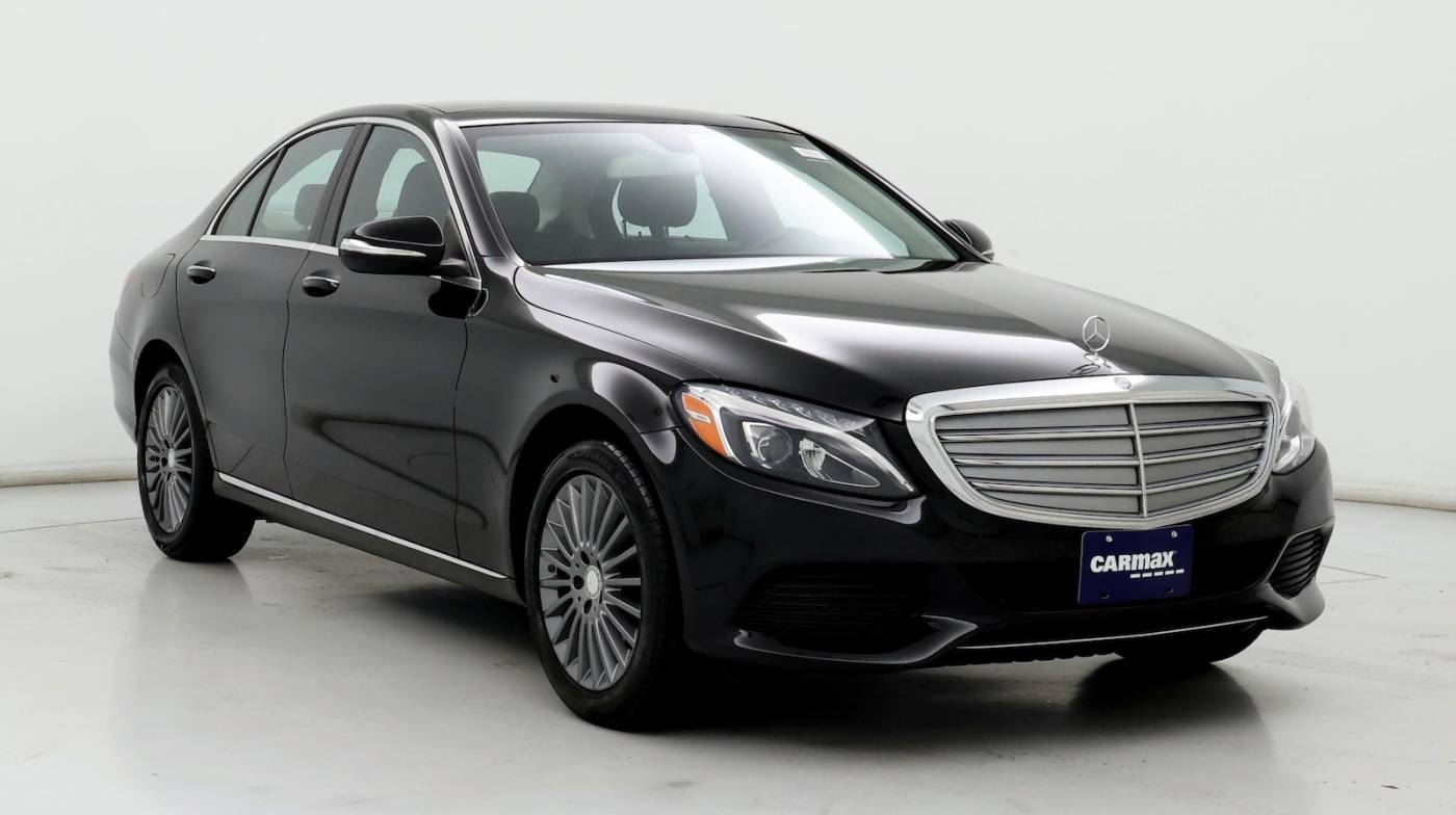 2015 Mercedes-Benz C-Class C 300 — Sedan — 84,710 mi — Frederick, MD