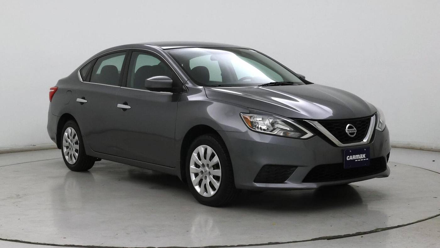 2017 Nissan Sentra