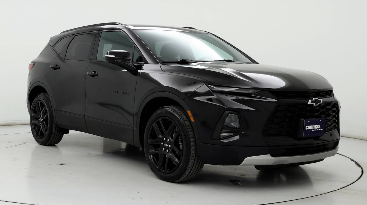 2022 Chevrolet Blazer 2LT — SUV — 24,654 mi — Frederick, MD