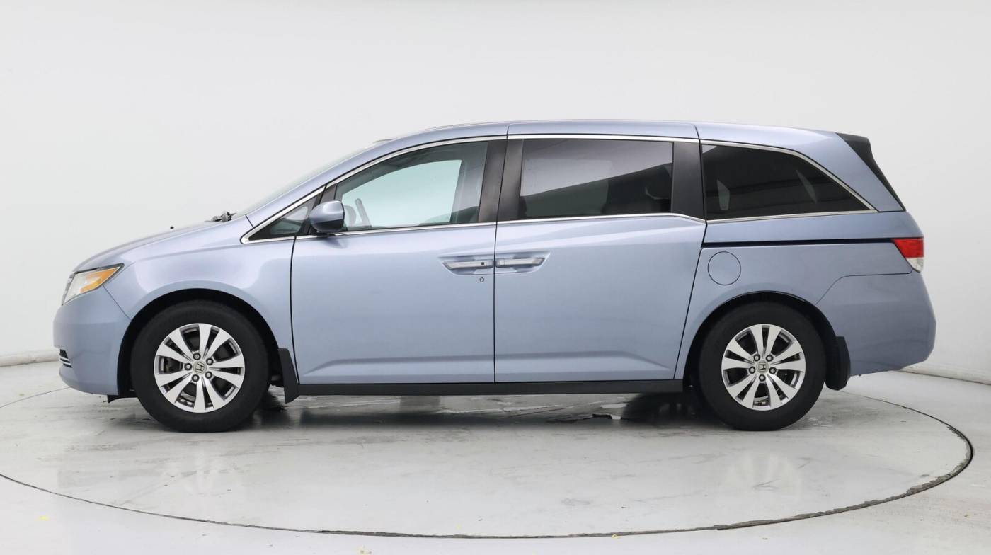 2014 Honda Odyssey EX-L — Minivan — 103,134 mi — Frederick, MD