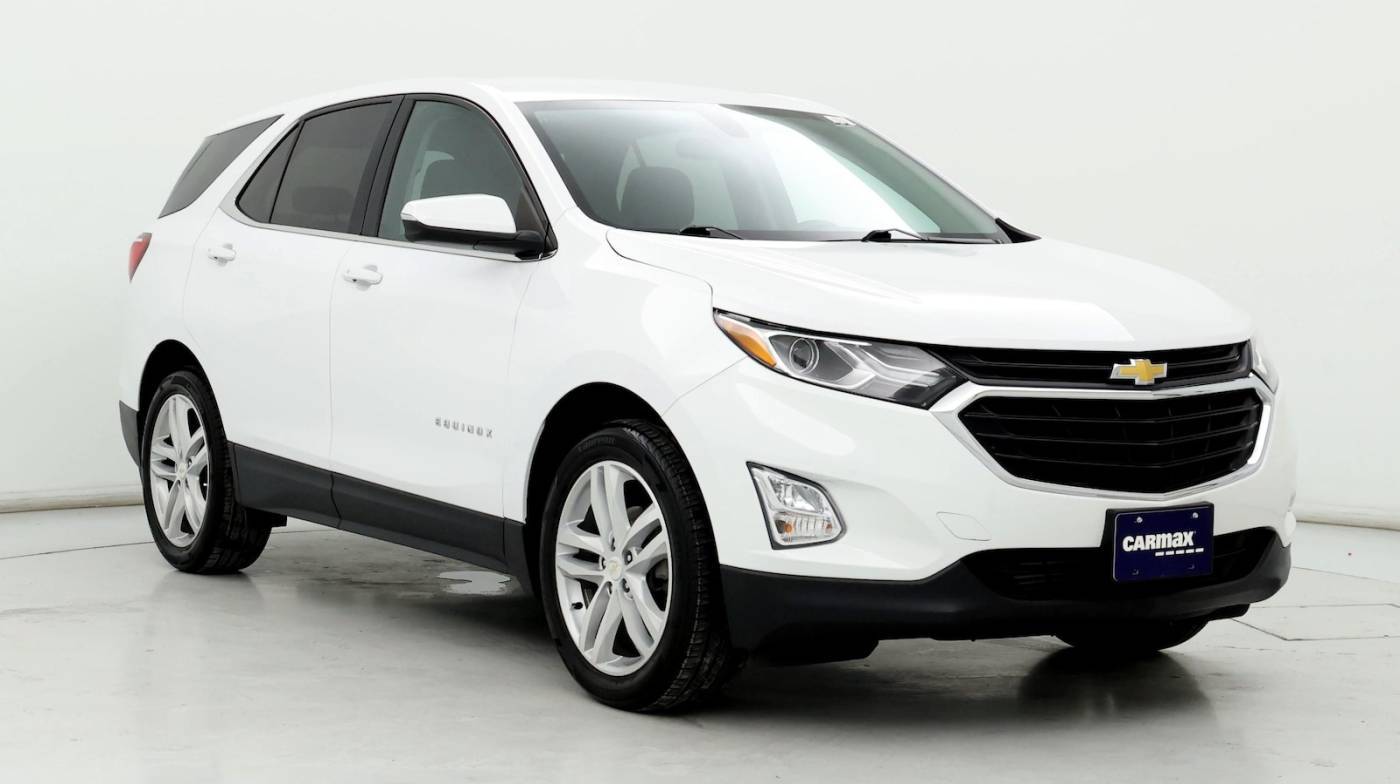 2019 Chevrolet Equinox LT — SUV — 45,956 mi — Frederick, MD