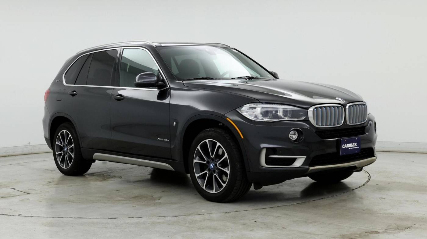 2018 BMW X5 40e — SUV — 55,270 mi — Frederick, MD
