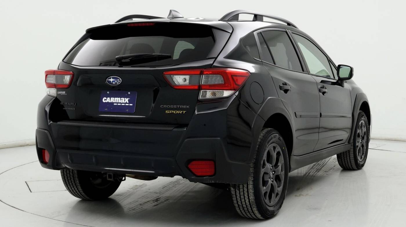 2022 Subaru Crosstrek Sport — SUV — 30,272 mi — Frederick, MD