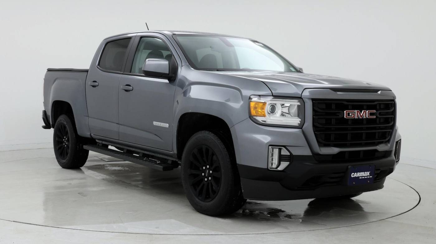 2022 GMC Canyon Elevation — Pickup Truck — 37,364 mi — Frederick, MD