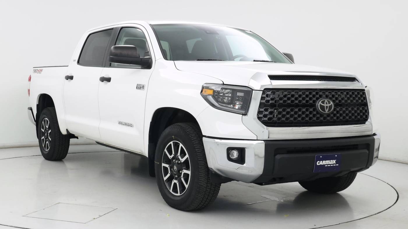 2020 Toyota Tundra SR5 — Pickup Truck — 38,867 mi — Frederick, MD