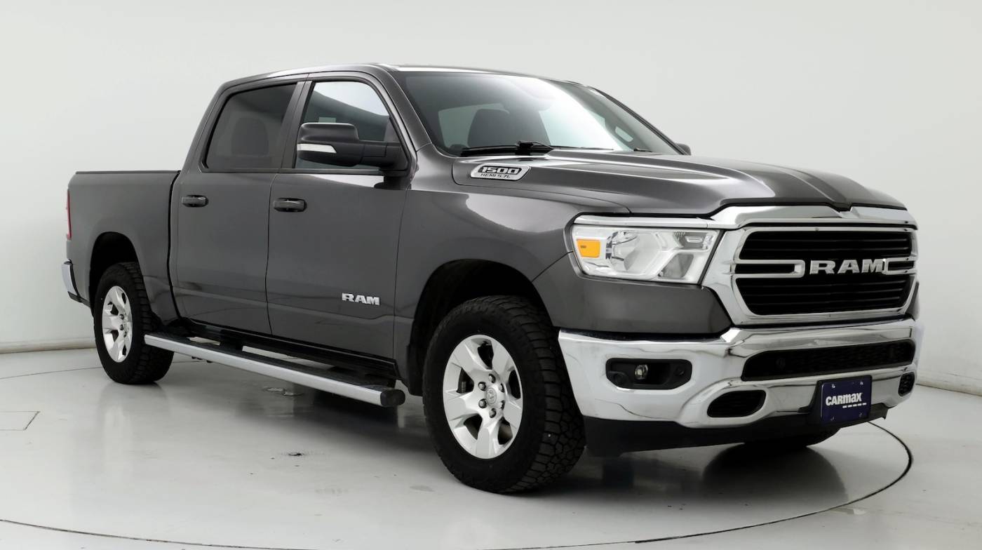 2021 Ram 1500 Big Horn — Pickup Truck — 110,760 mi — Frederick, MD