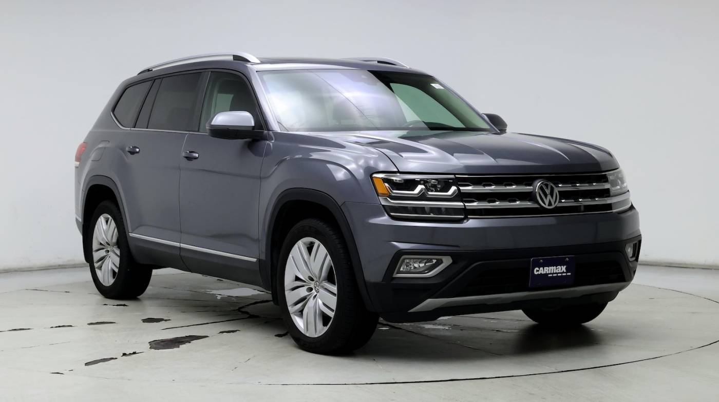 2019 Volkswagen Atlas SEL — SUV — 56,261 mi — Frederick, MD