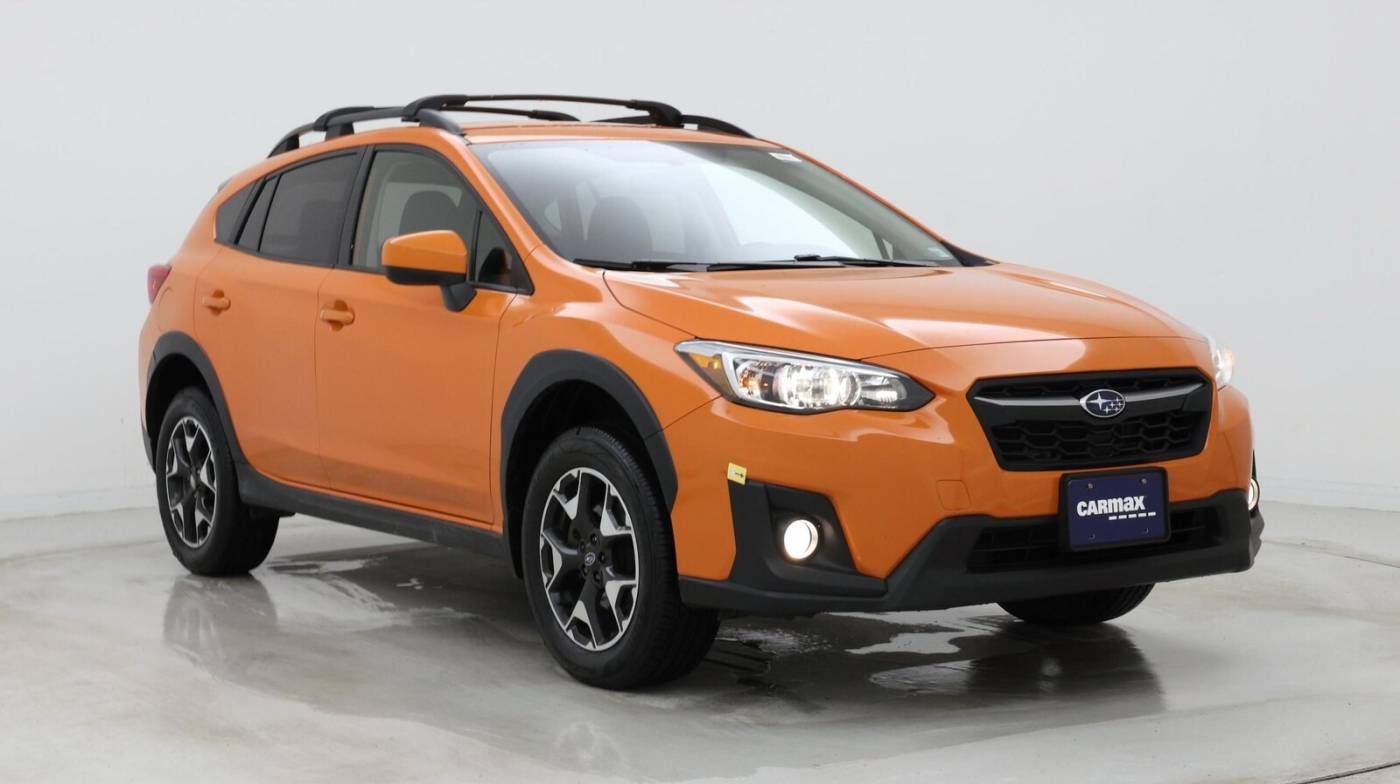 2020 Subaru Crosstrek Premium — SUV — 84,985 mi — Frederick, MD