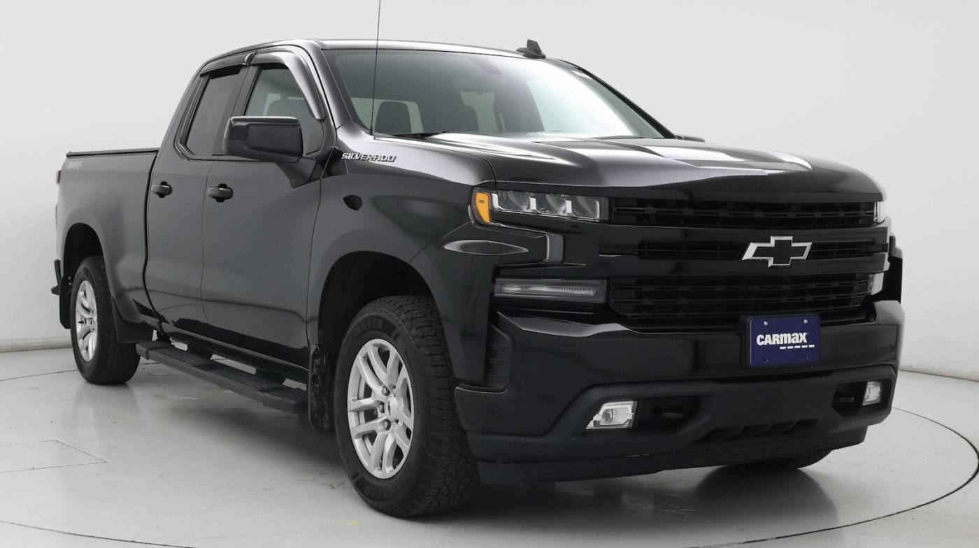 2019 Chevrolet Silverado 1500 RST — Pickup Truck — 44,856 mi — Frederick, MD