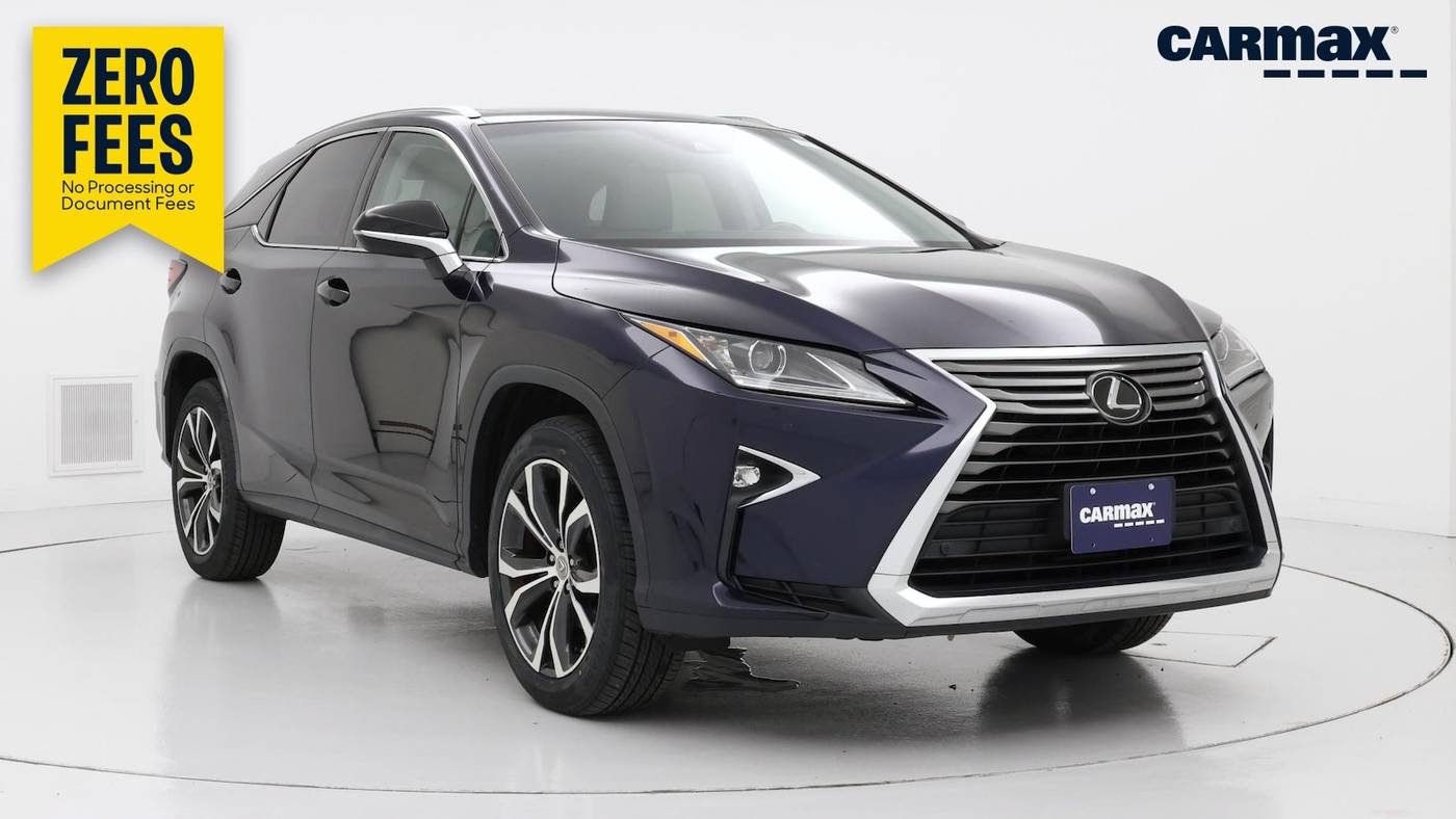 2017 Lexus RX RX 350