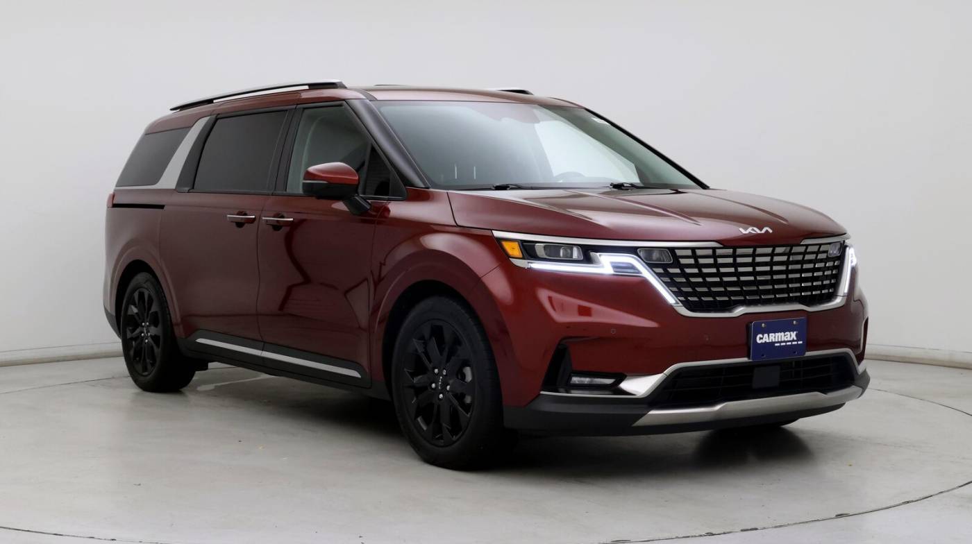 2023 Kia Carnival SX Prestige — Minivan — 16,557 mi — Frederick, MD