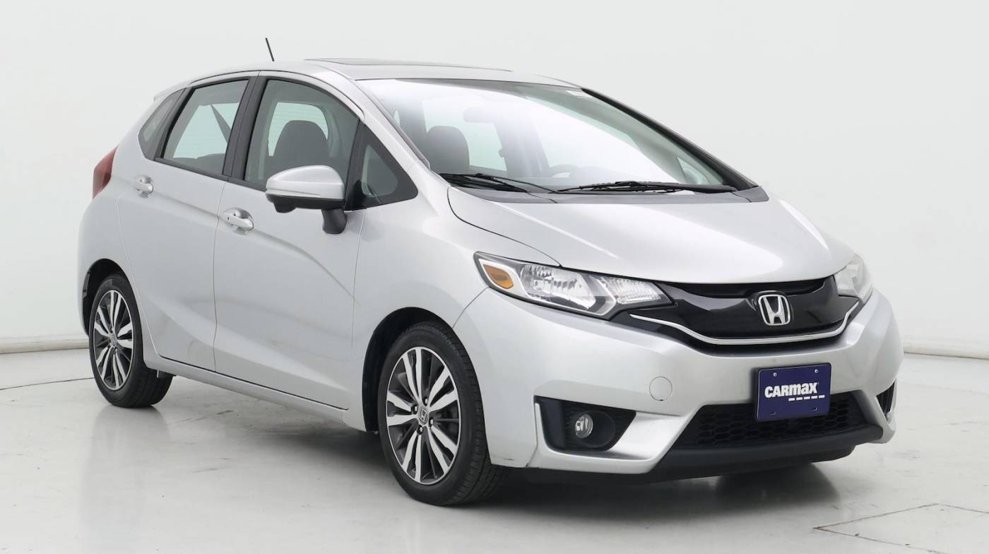2015 Honda Fit EX — Hatchback — 57,300 mi — Frederick, MD