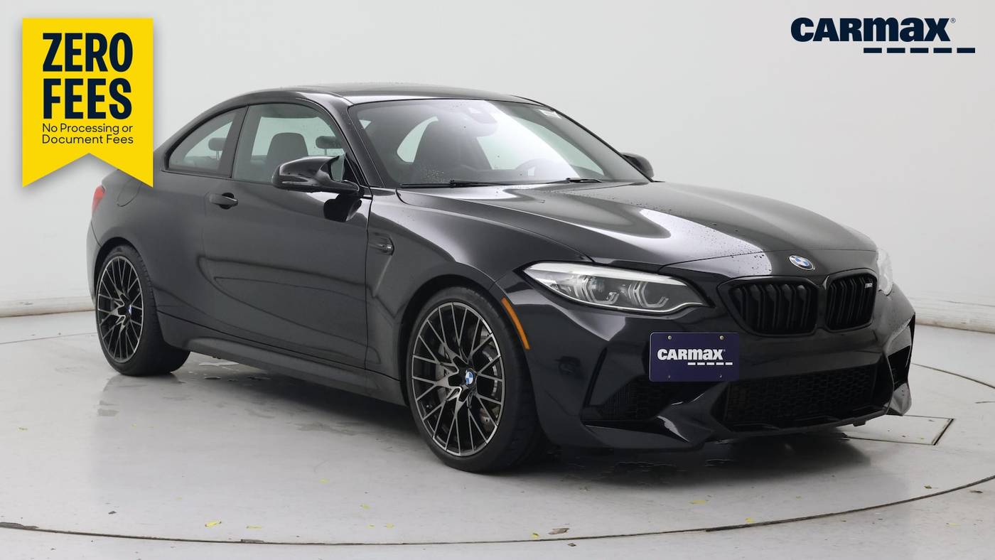 2019 BMW M2 Competition
