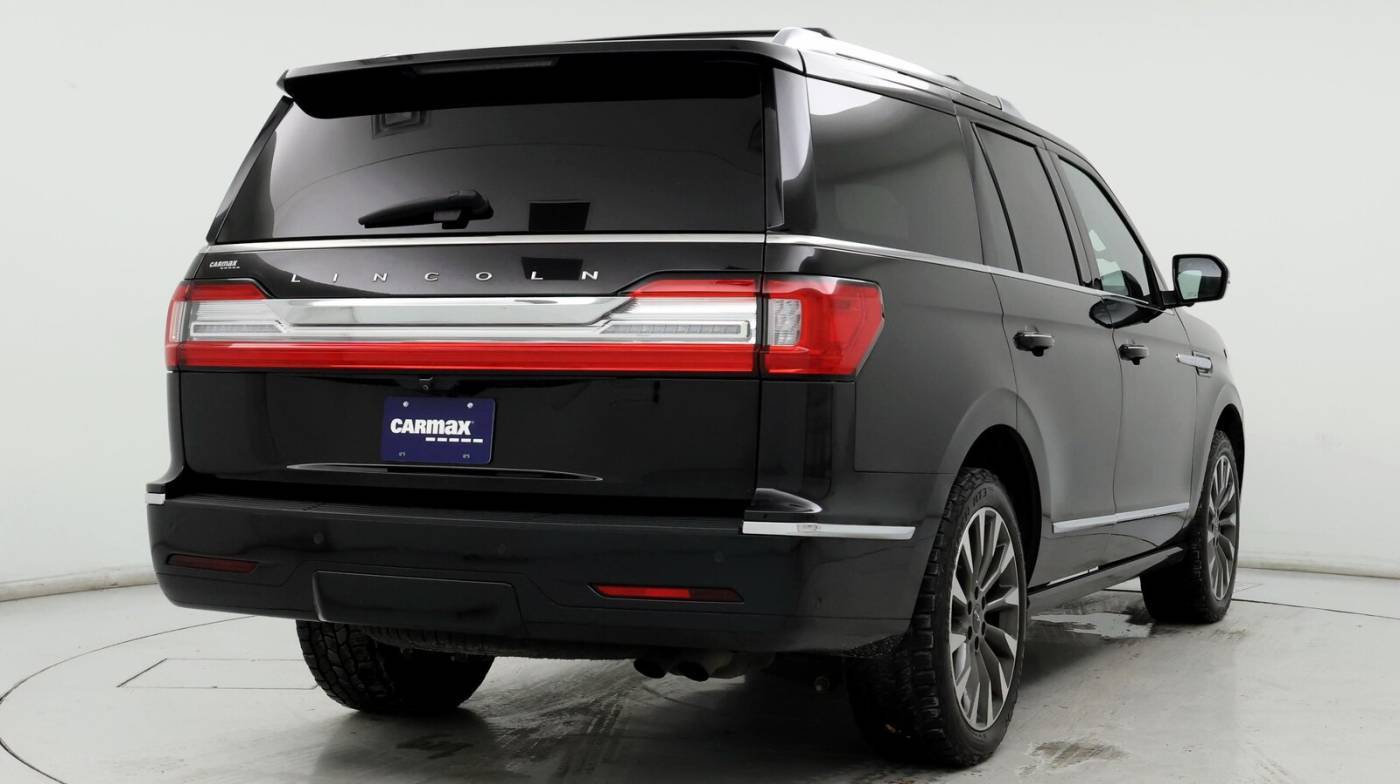 2021 Lincoln Navigator Reserve — SUV — 57,182 mi — Frederick, MD