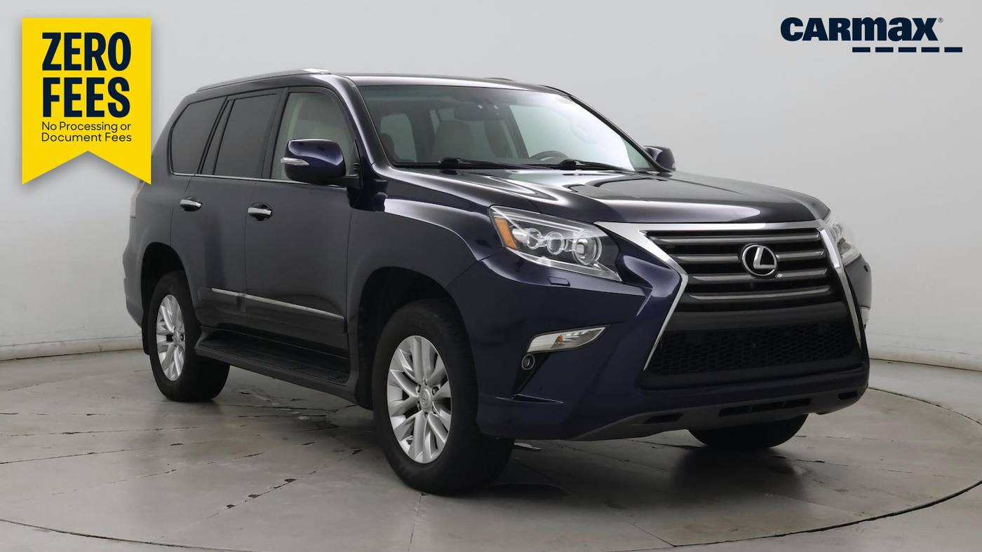 2019 Lexus GX GX 460 Premium