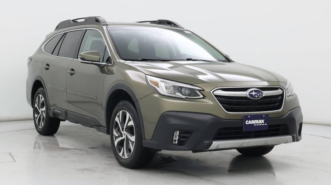 2022 Subaru Outback 2.5i Limited — SUV — 23,118 mi — Frederick, MD