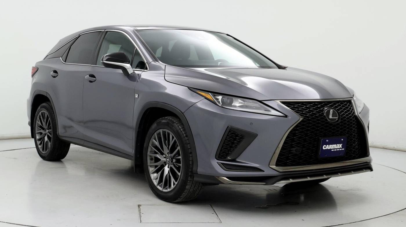 2020 Lexus RX RX 350 F Sport — SUV — 43,481 mi — Frederick, MD