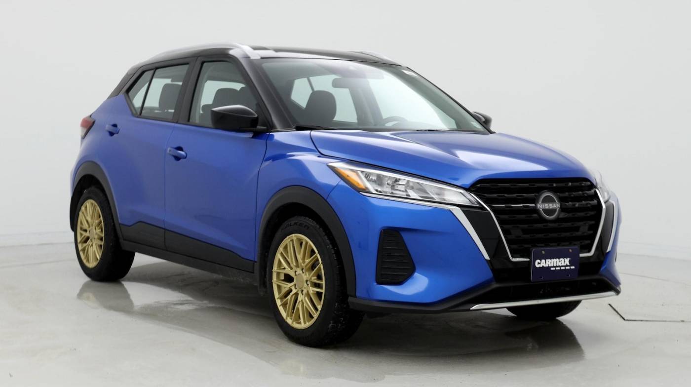 2024 Nissan Kicks SV — SUV — 19,736 mi — Frederick, MD