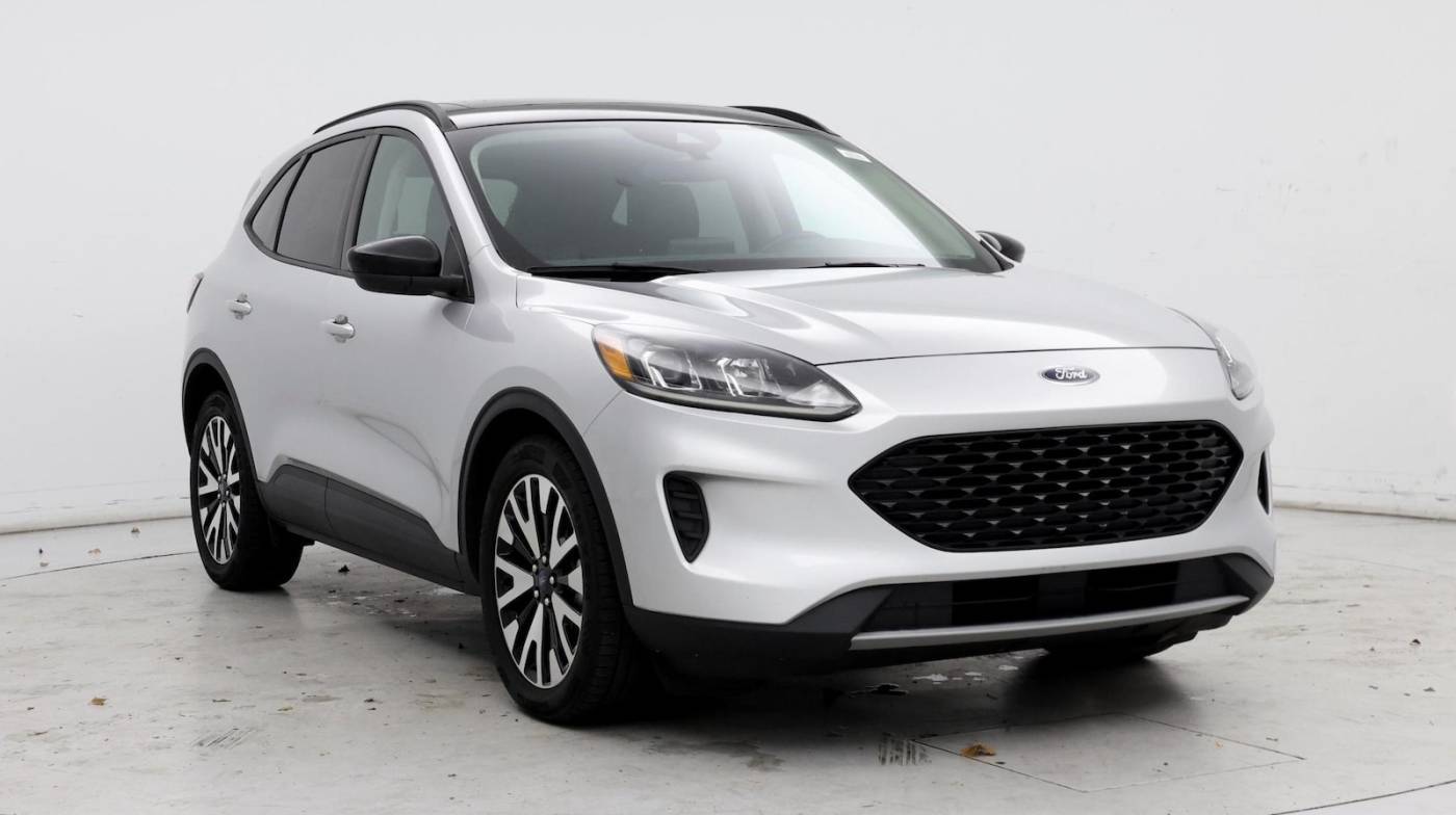 2020 Ford Escape Hybrid SE Sport — SUV — 48,994 mi — Frederick, MD