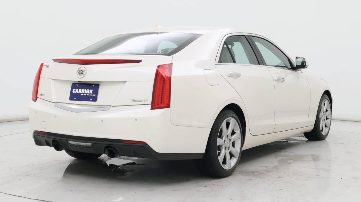 2013 Cadillac ATS Luxury — Sedan — 85,829 mi — Frederick, MD