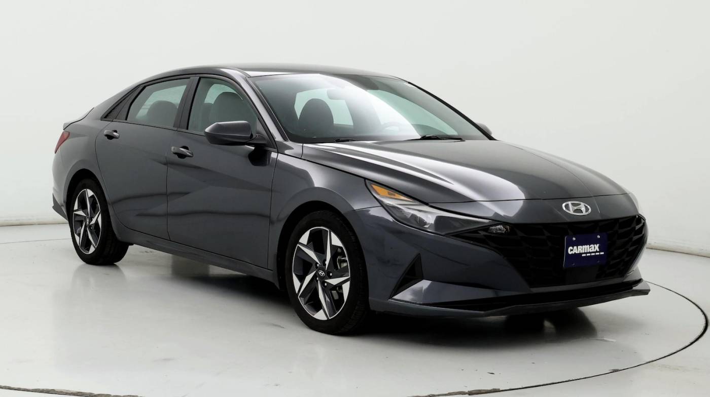 2023 Hyundai Elantra SEL — Sedan — 53,352 mi — Frederick, MD