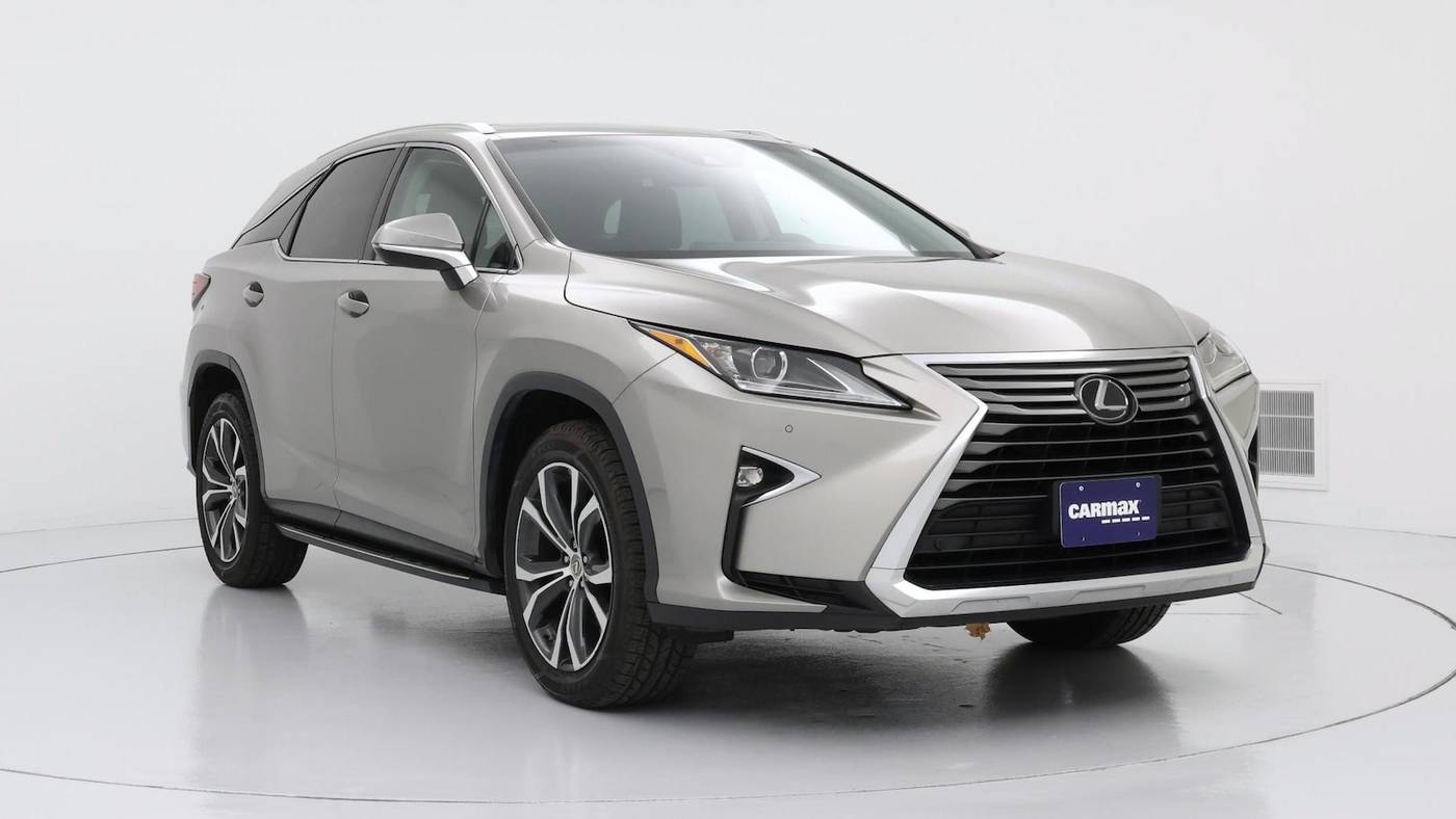 2017 Lexus RX RX 350