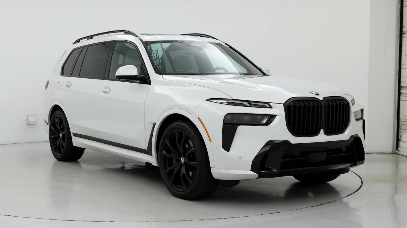 2023 BMW X7 40i — SUV — 36,784 mi — Frederick, MD