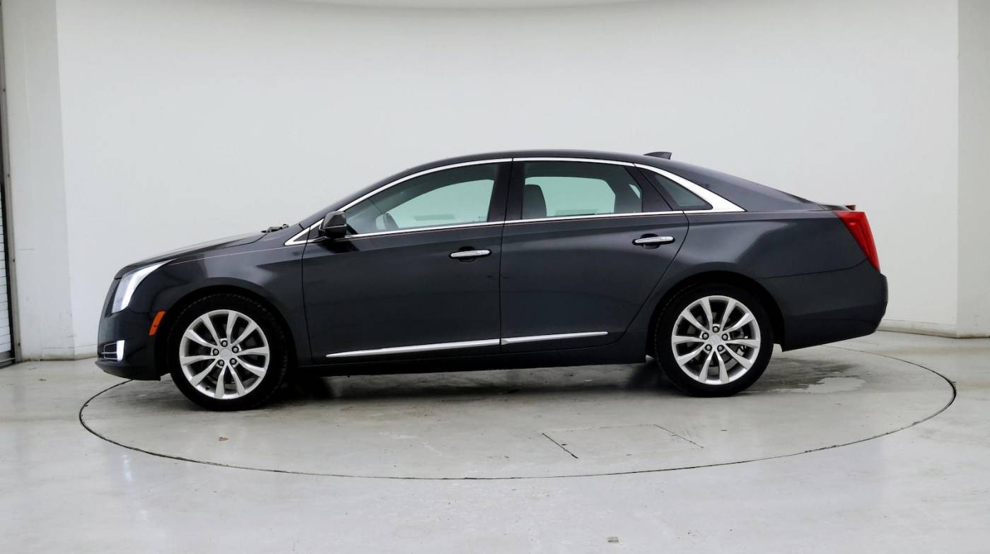 2017 Cadillac XTS Luxury — Sedan — 35,444 mi — Frederick, MD