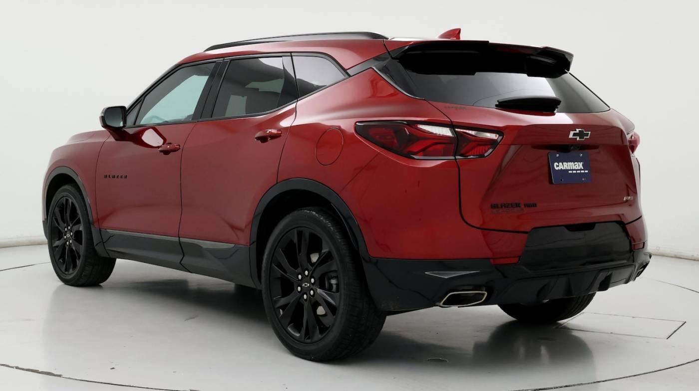 2022 Chevrolet Blazer RS — SUV — 10,771 mi — Frederick, MD