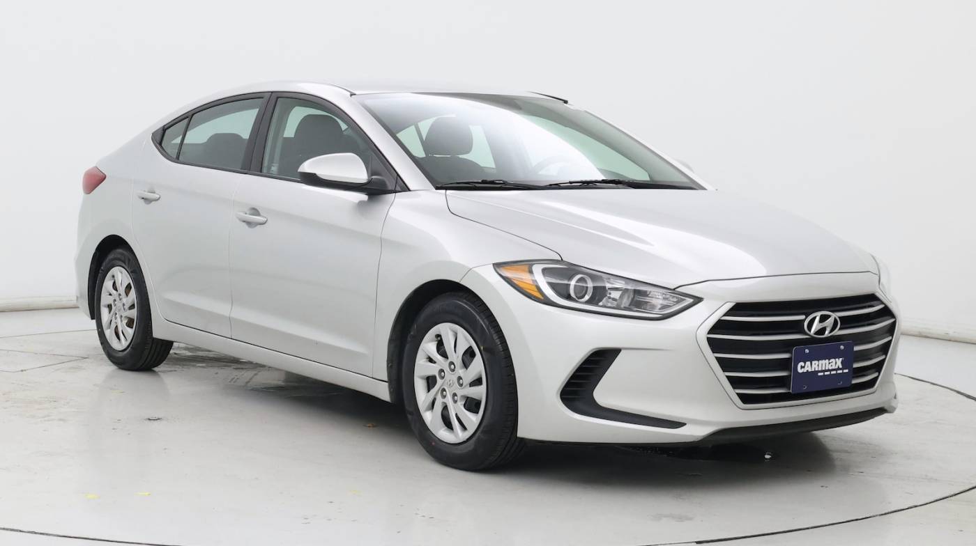 2018 Hyundai Elantra SE — Sedan — 98,601 mi — Frederick, MD