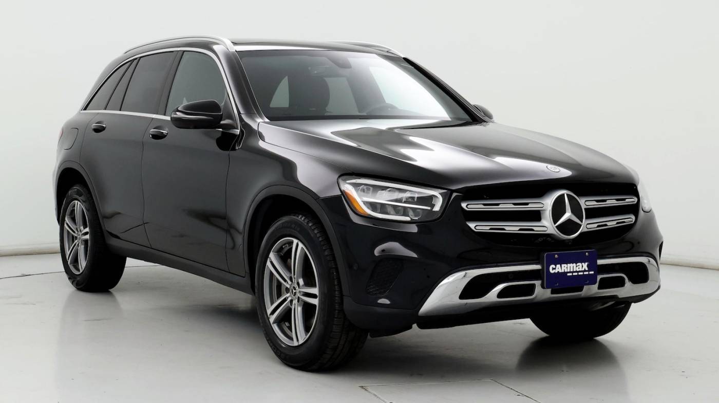 2021 Mercedes-Benz GLC GLC 300 — SUV — 49,845 mi — Frederick, MD