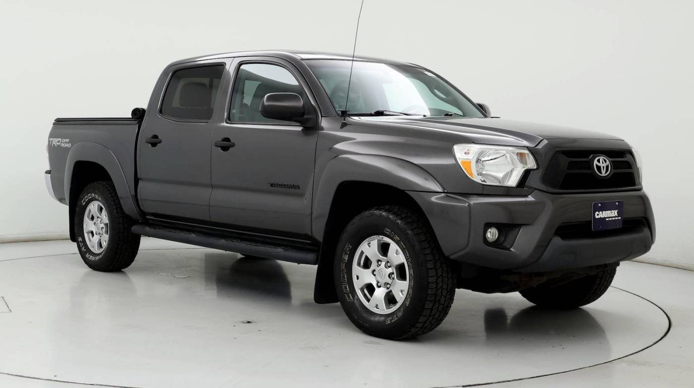 2014 Toyota Tacoma Base — Pickup Truck — 77,842 mi — Frederick, MD
