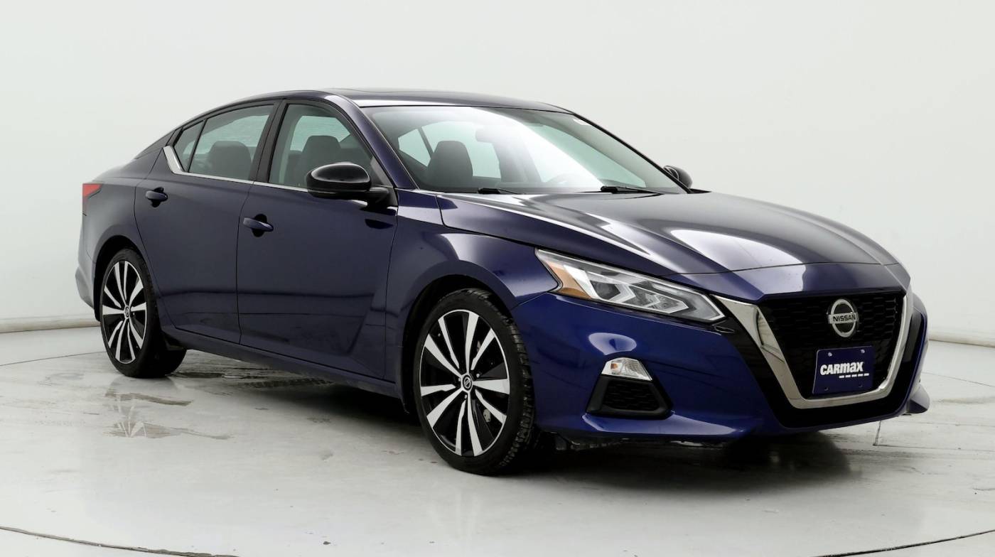 2019 Nissan Altima SR — Sedan — 38,689 mi — Frederick, MD