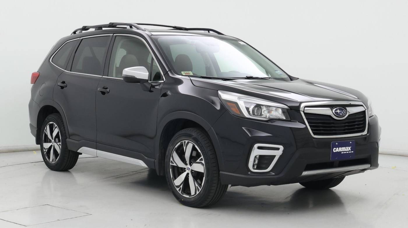 2020 Subaru Forester 2.5i Touring — SUV — 34,027 mi — Frederick, MD