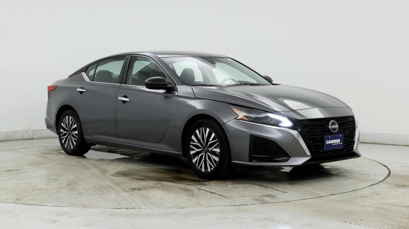 2024 Nissan Altima SV — Sedan — 23,712 mi — Frederick, MD