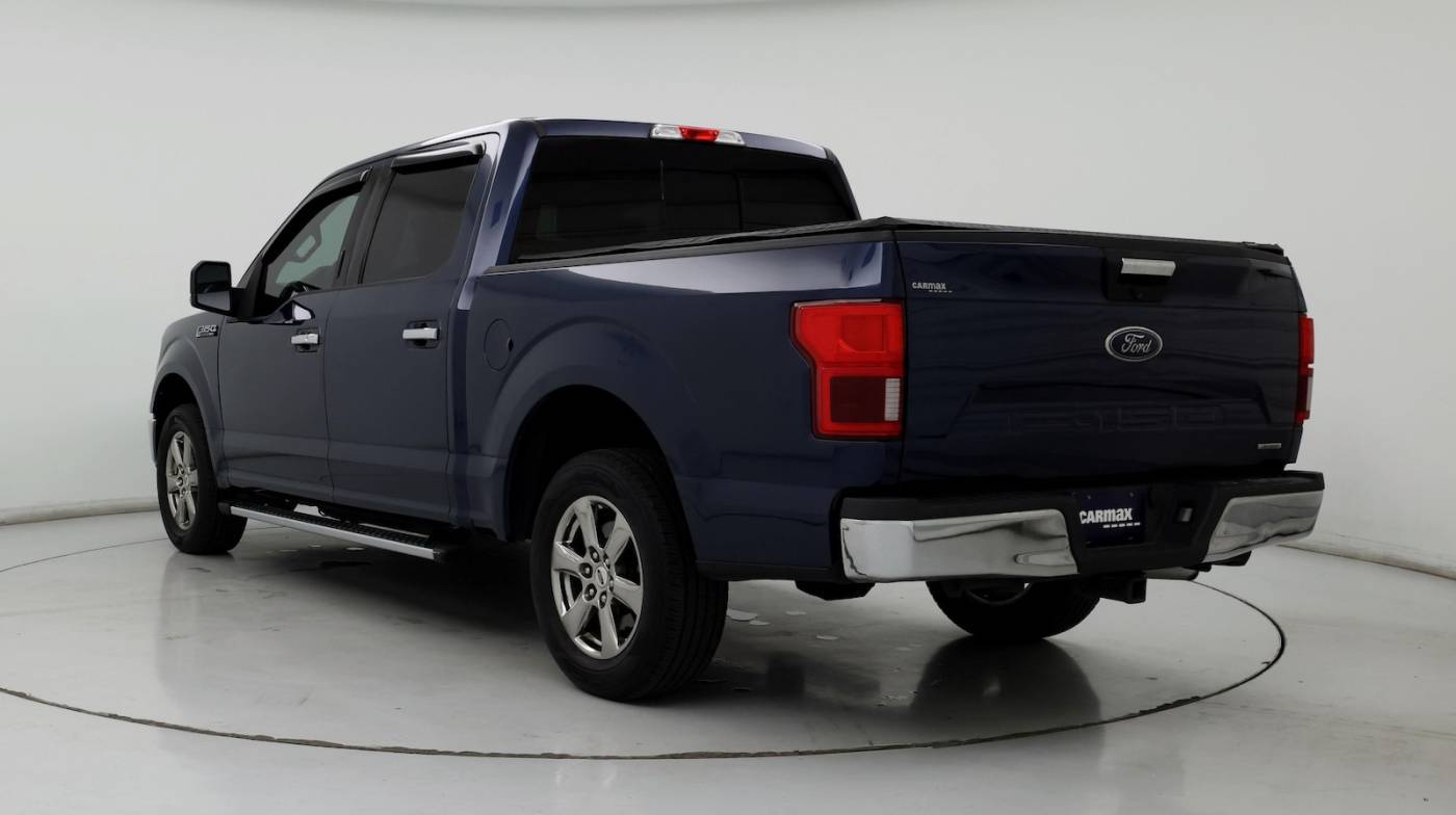 2020 Ford F-150 XLT — Pickup Truck — 52,719 mi — Frederick, MD