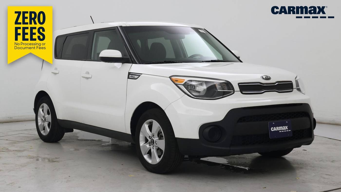2019 Kia Soul Base