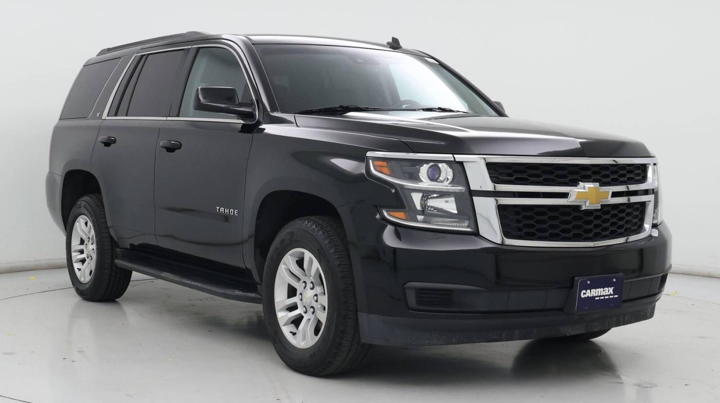 2015 Chevrolet Tahoe LT — SUV — 91,289 mi — Frederick, MD