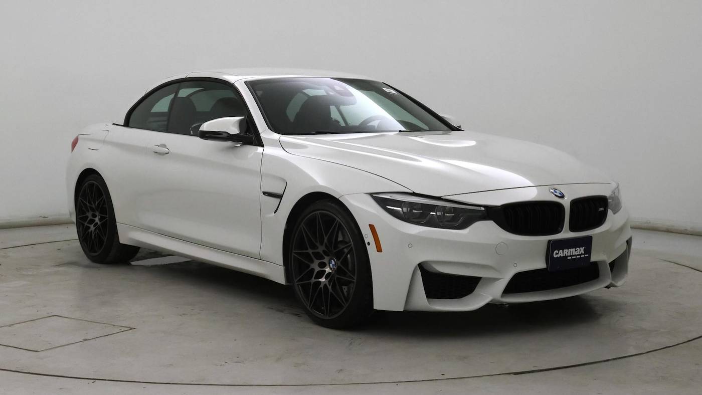 2018 BMW M4 Standard