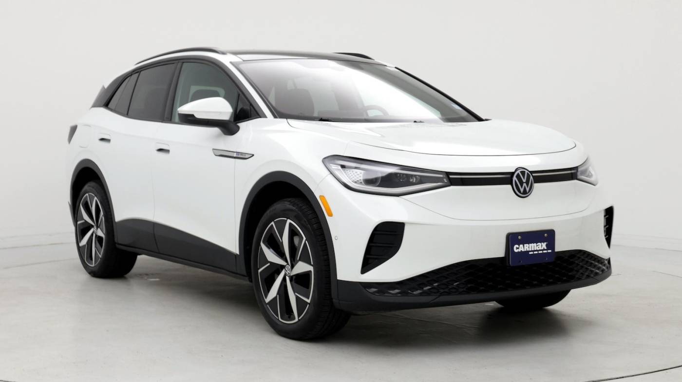 2023 Volkswagen ID.4 Pro S — SUV — 4,771 mi — Frederick, MD