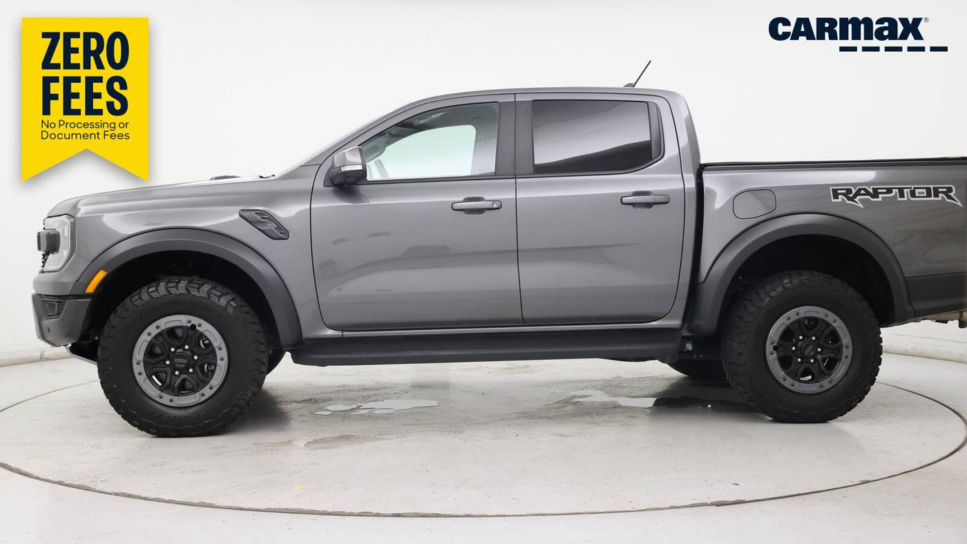 2025 Ford Ranger Raptor