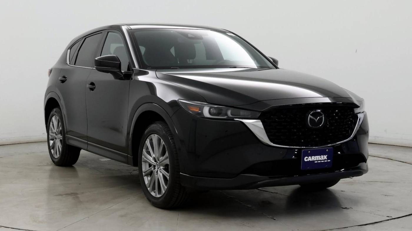 2022 Mazda CX-5 2.5 Turbo Signature — SUV — 24,948 mi — Frederick, MD