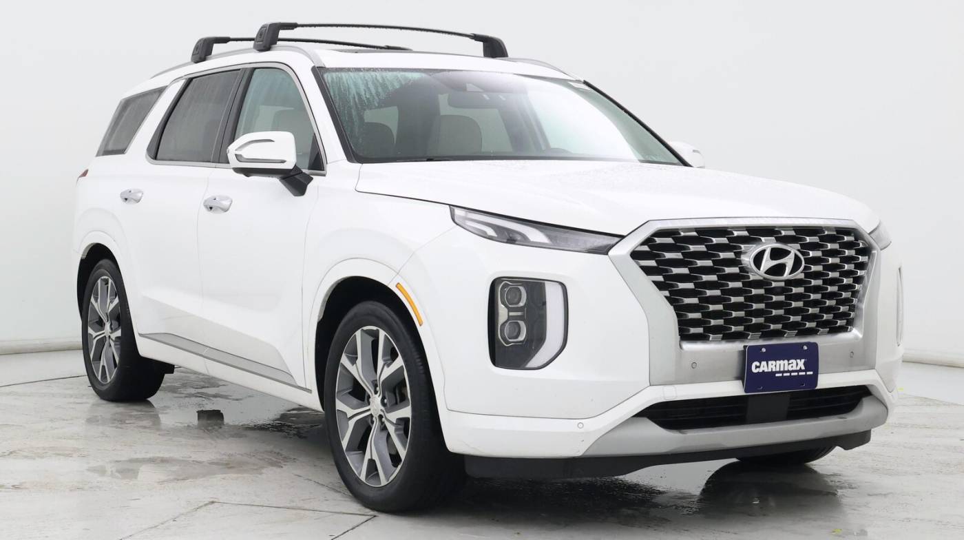 2021 Hyundai Palisade Limited — SUV — 45,690 mi — Frederick, MD