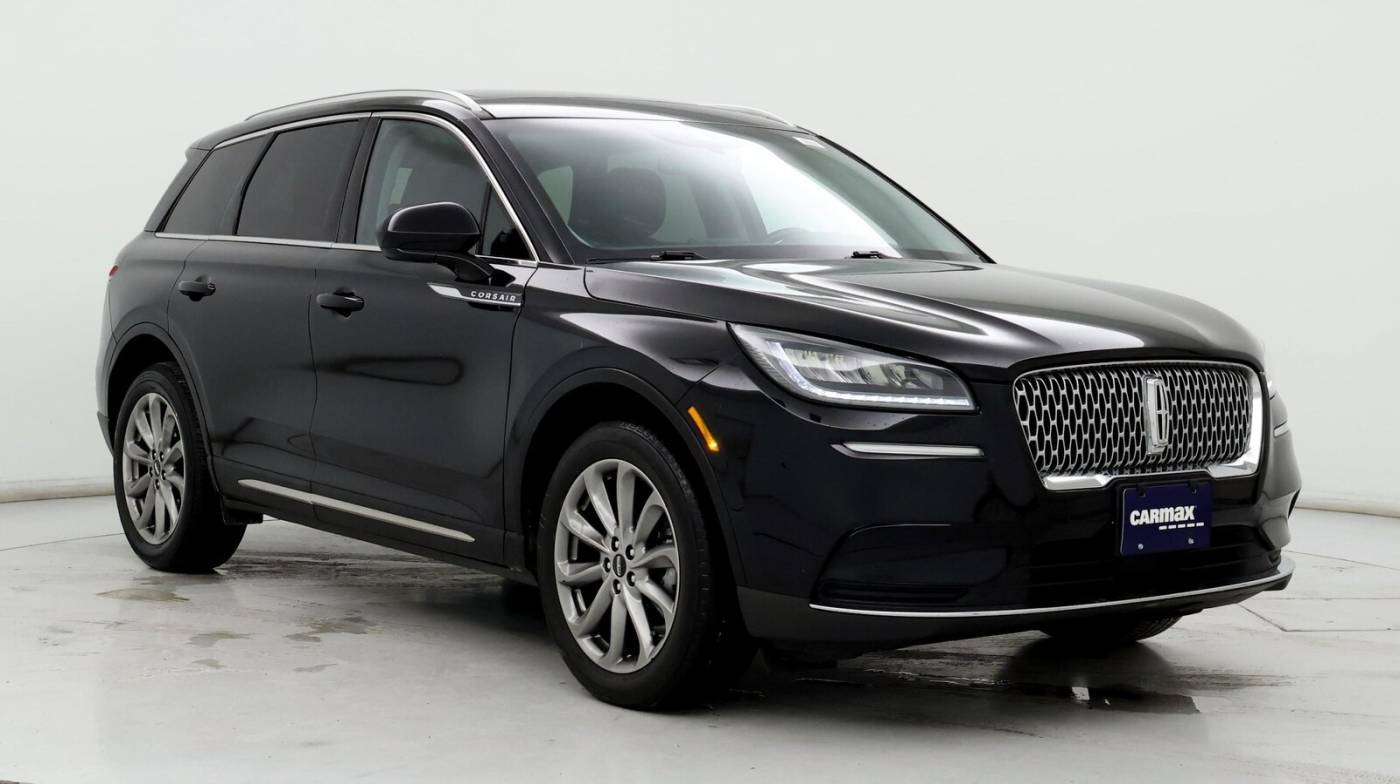 2020 Lincoln Corsair Standard — SUV — 45,947 mi — Frederick, MD