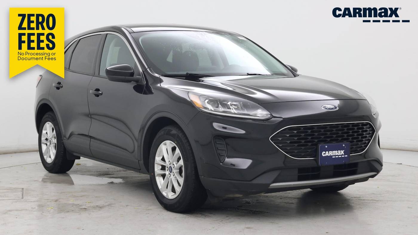 2021 Ford Escape SE Hybrid