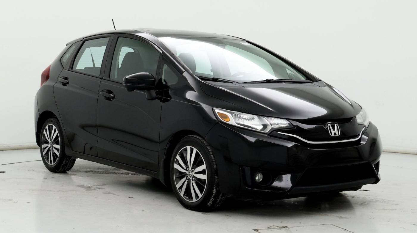 2015 Honda Fit EX — Hatchback — 55,628 mi — Frederick, MD