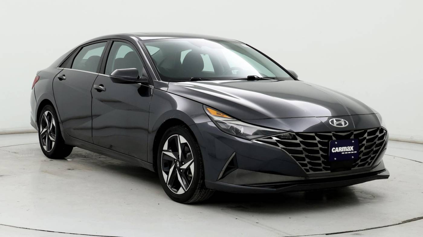 2021 Hyundai Elantra SEL — Sedan — 27,770 mi — Frederick, MD