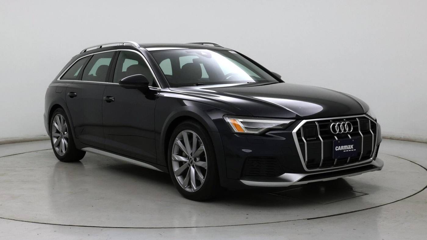 2024 Audi A6 allroad Premium Plus — Wagon — 20,812 mi — Inglewood, CA