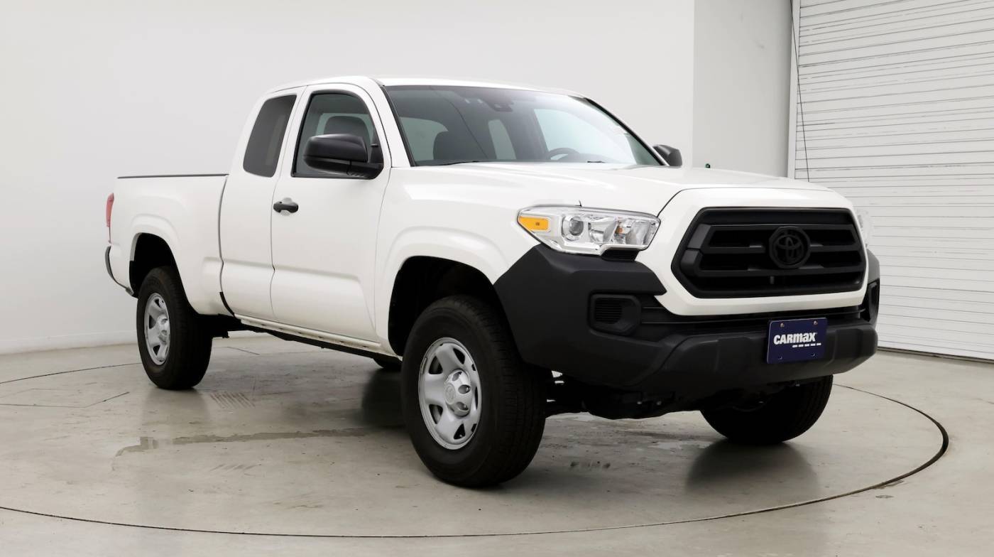 2020 Toyota Tacoma SR — Pickup Truck — 12,782 mi — Frederick, MD
