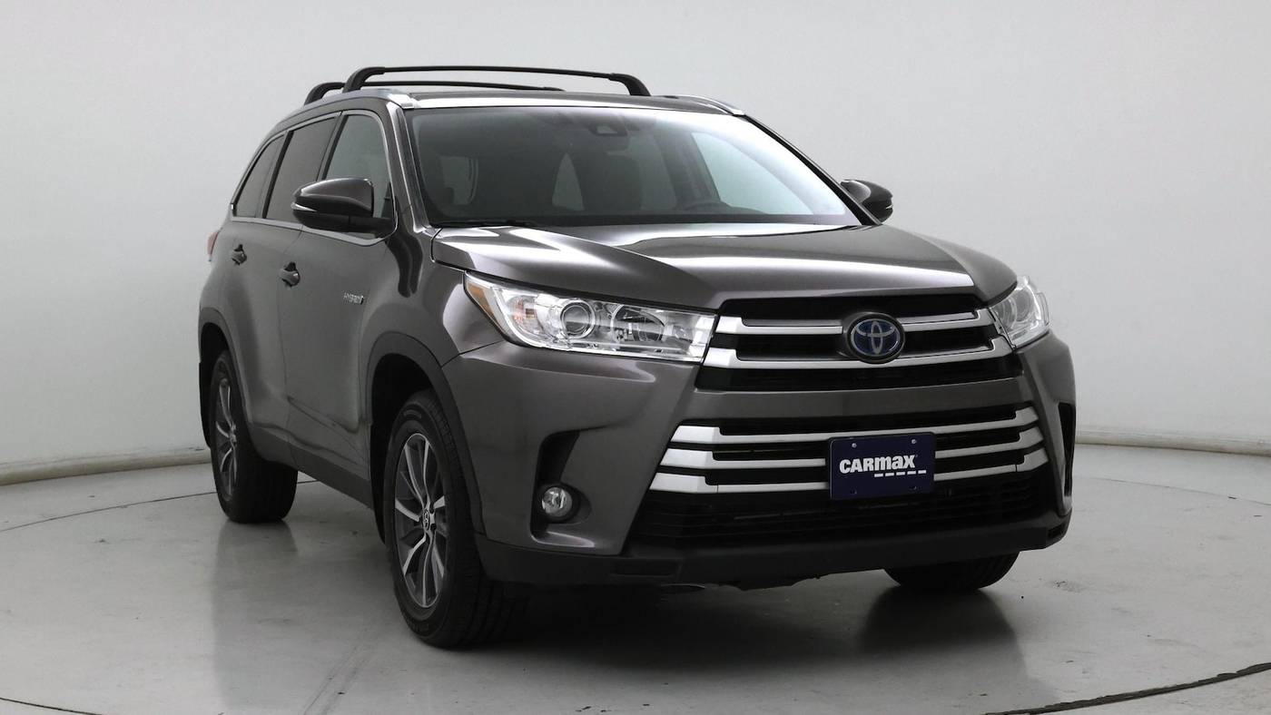 2019 Toyota Highlander